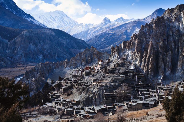 Nepal Earthquake
