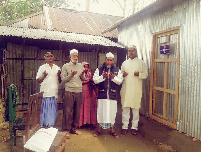 Bangladesh Flood Relief (2017)