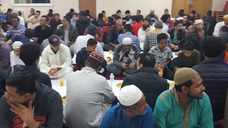 Iftar Projects