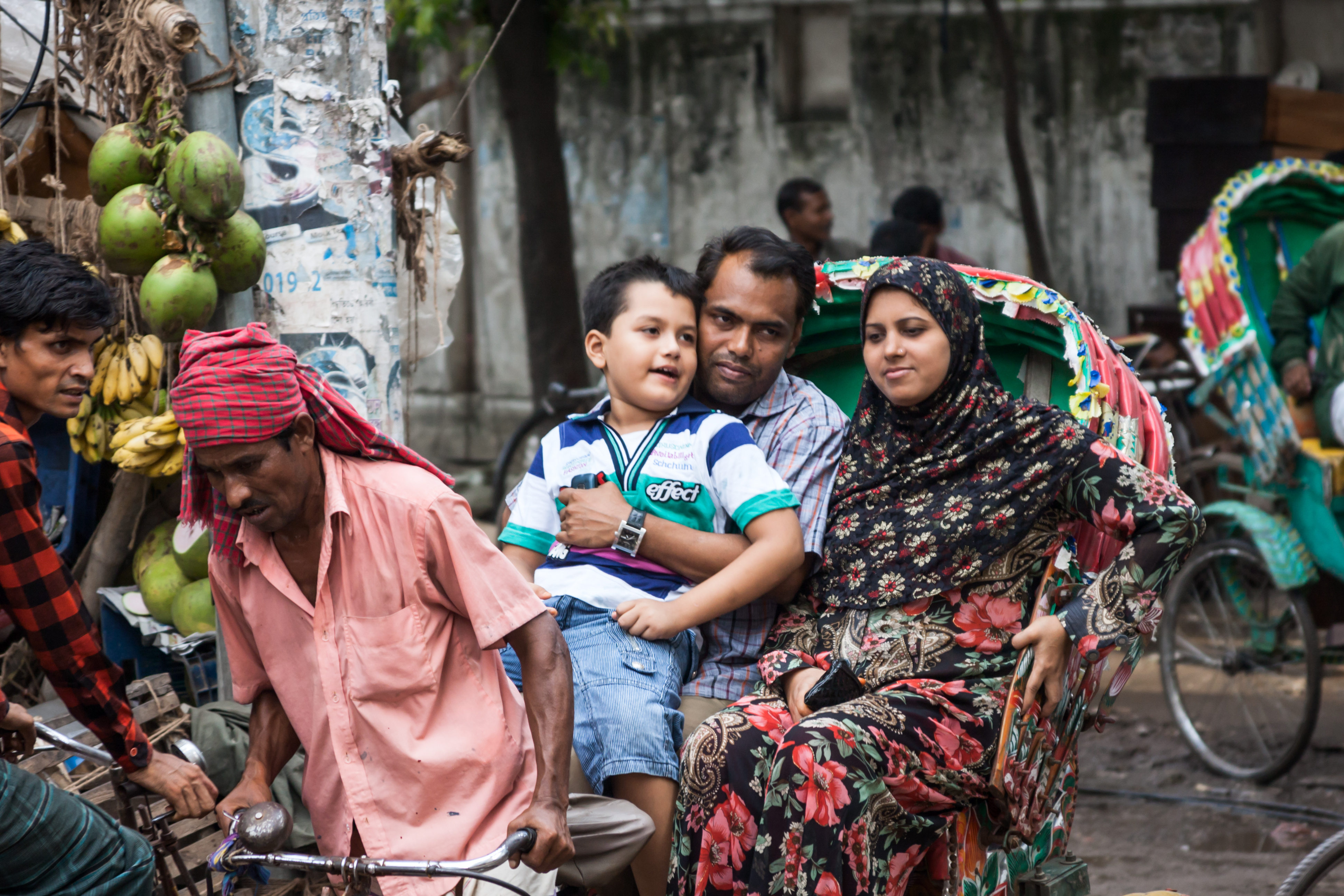 Rikshaw Projects